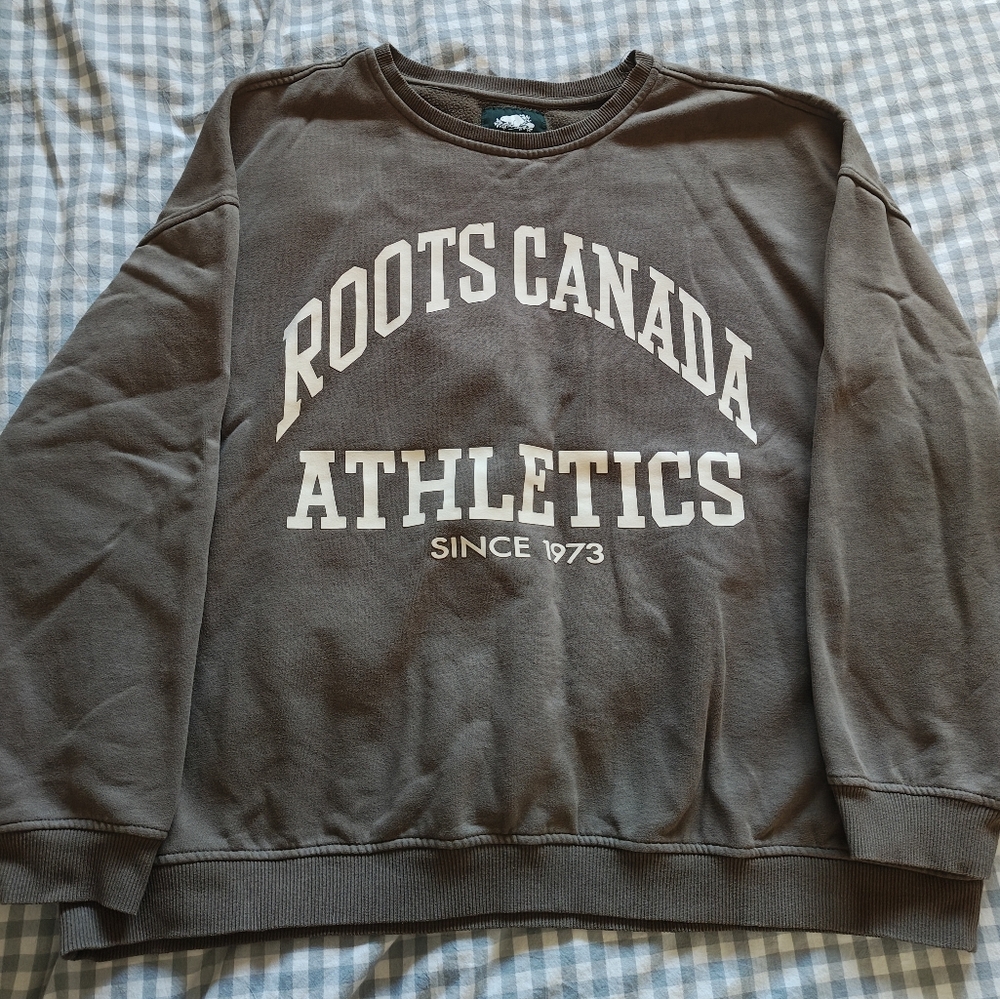 Women's XL Roots Sweatshirt